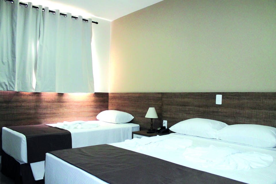 Minibar, in-room safe, desk, blackout drapes