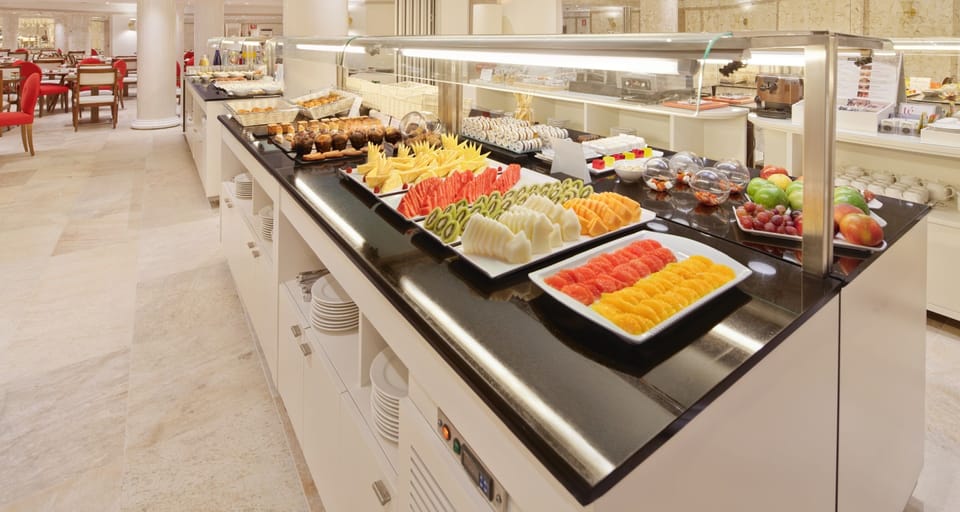 Buffet