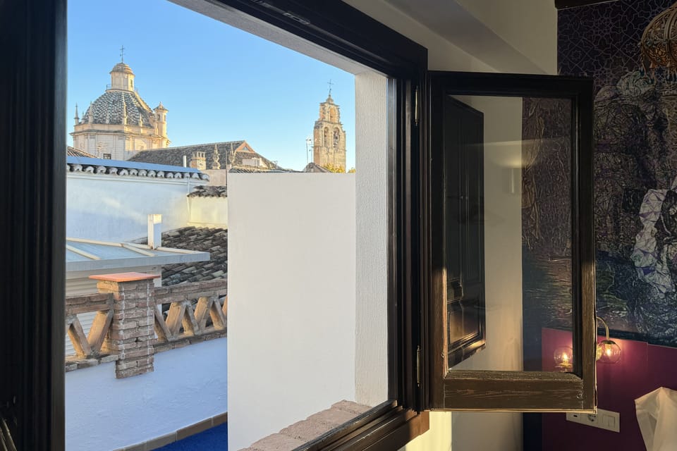 Double Room, Terrace | View from room