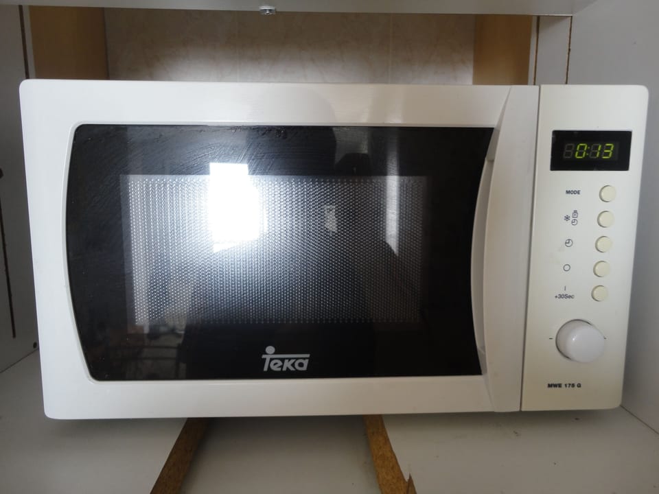 Microwave