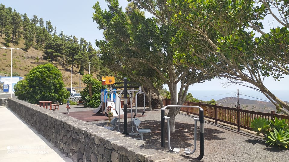 Parque infantil