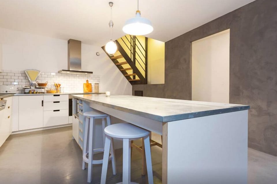 Kitchen, ground floor