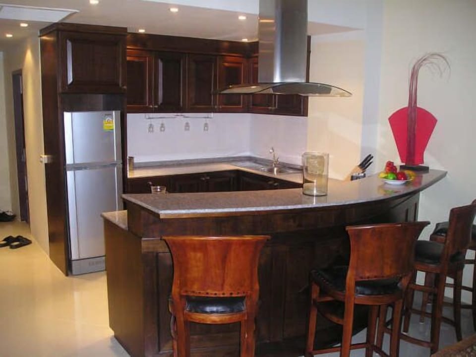 Your European Kitchen with utensils