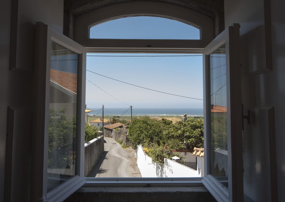 vista mar