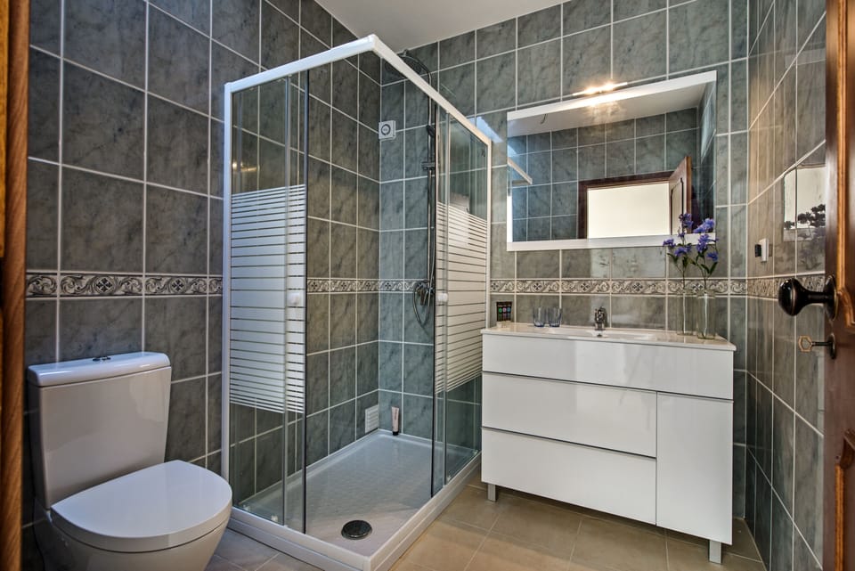 Double bedroom 1 en-suite