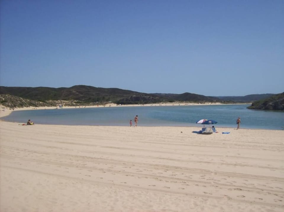 Beach view