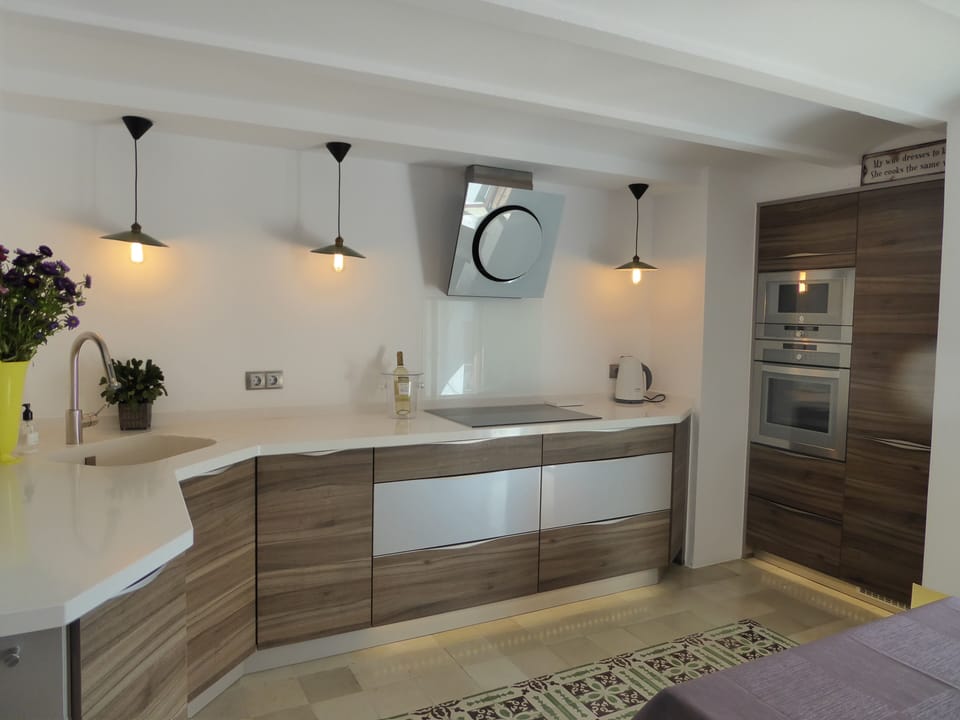 State of the art kitchen