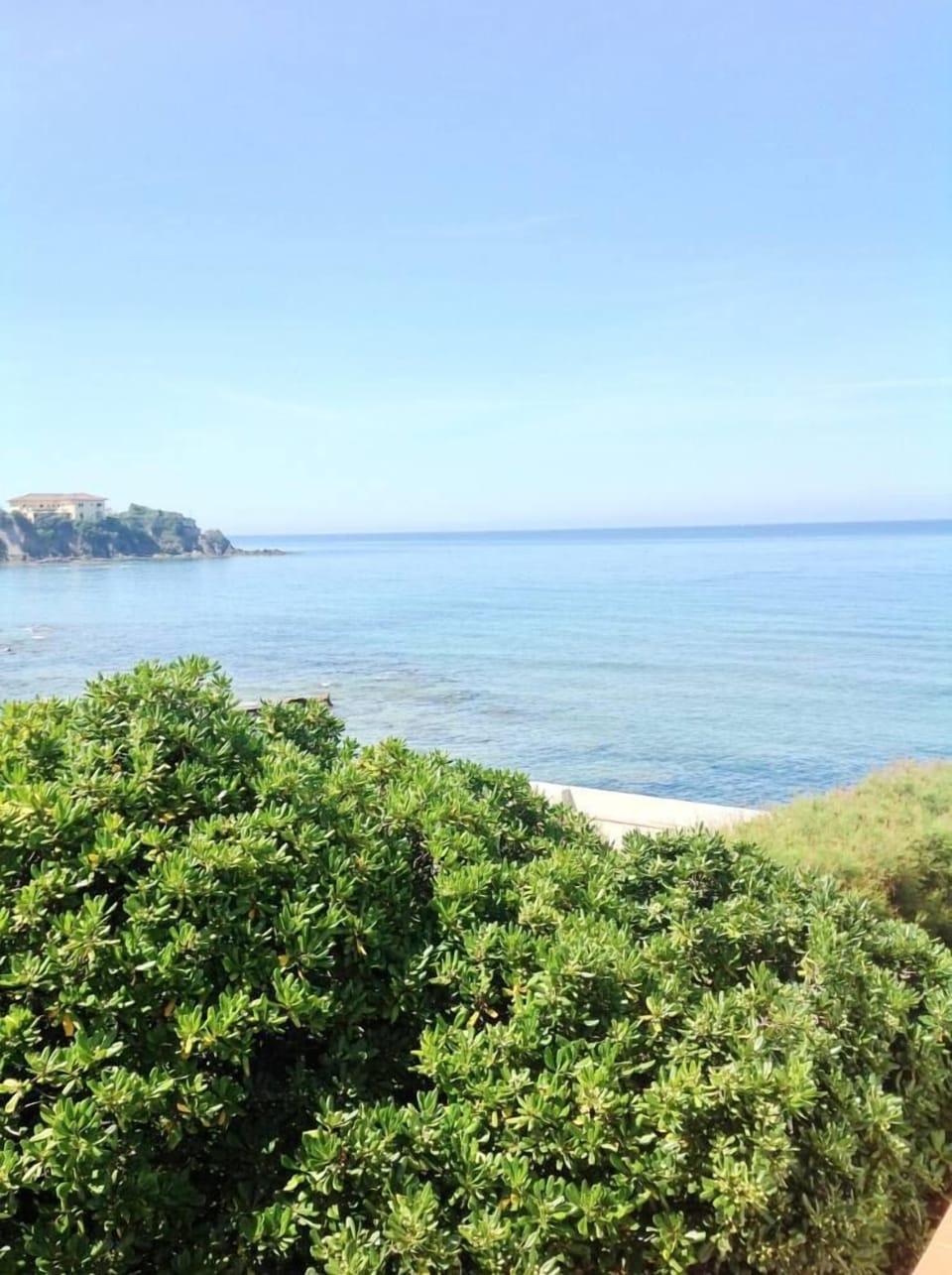 Sea view