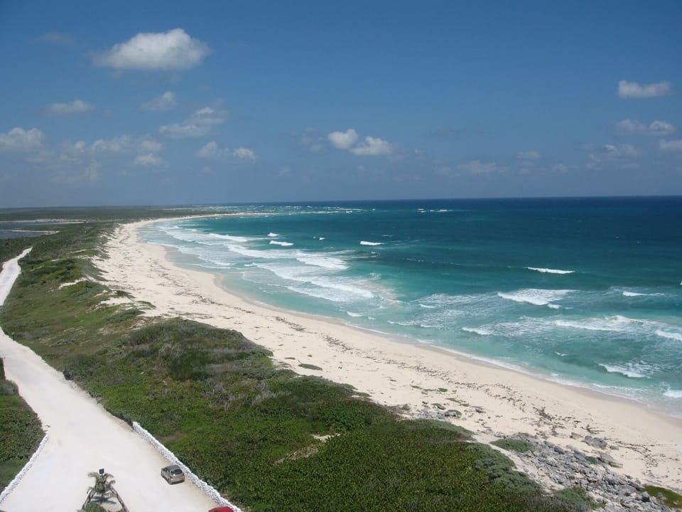 Secluded beaches for your romantic adventures. 