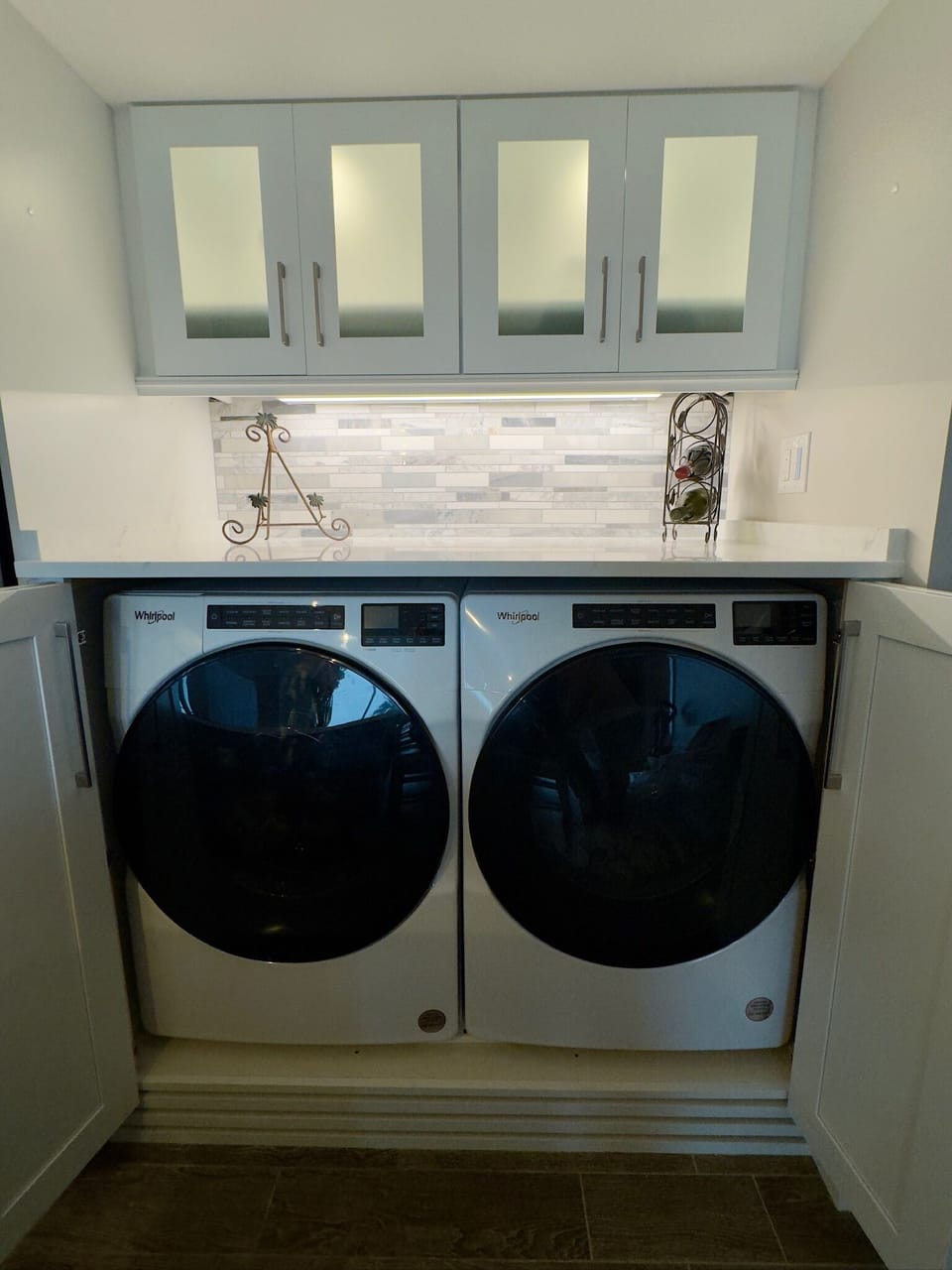Full Washer and Dryer