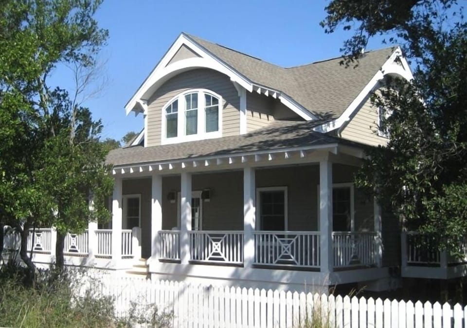 Rum Runner, a Cape Fear Station premier home
