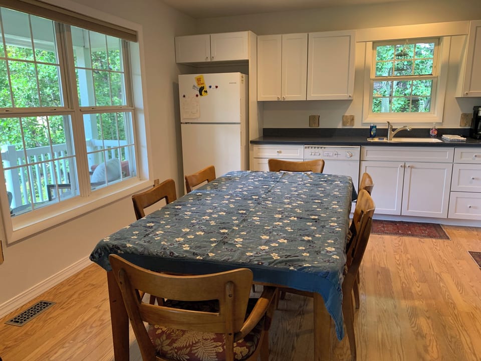 Kitchen table