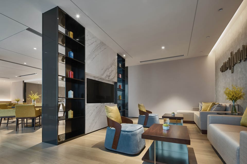 Executive lounge