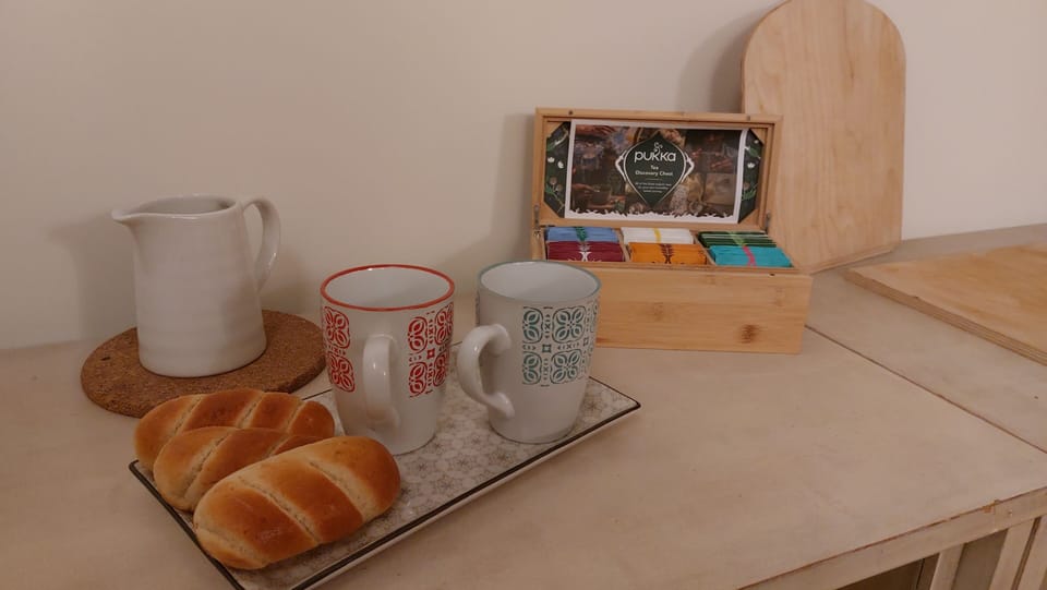 Kitchenette for breakfast - Casa Sinibaldi historical apartment XV century
