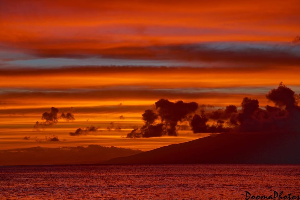 Enjoy the most amazing sunsets from the Lanai in Unit 408.
