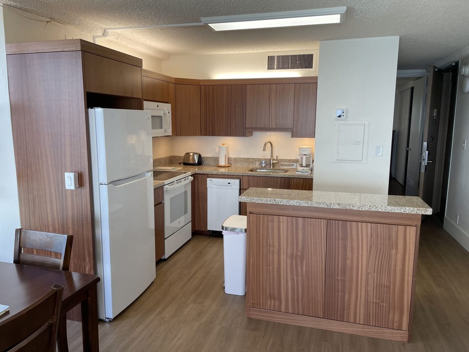 All new appliances.