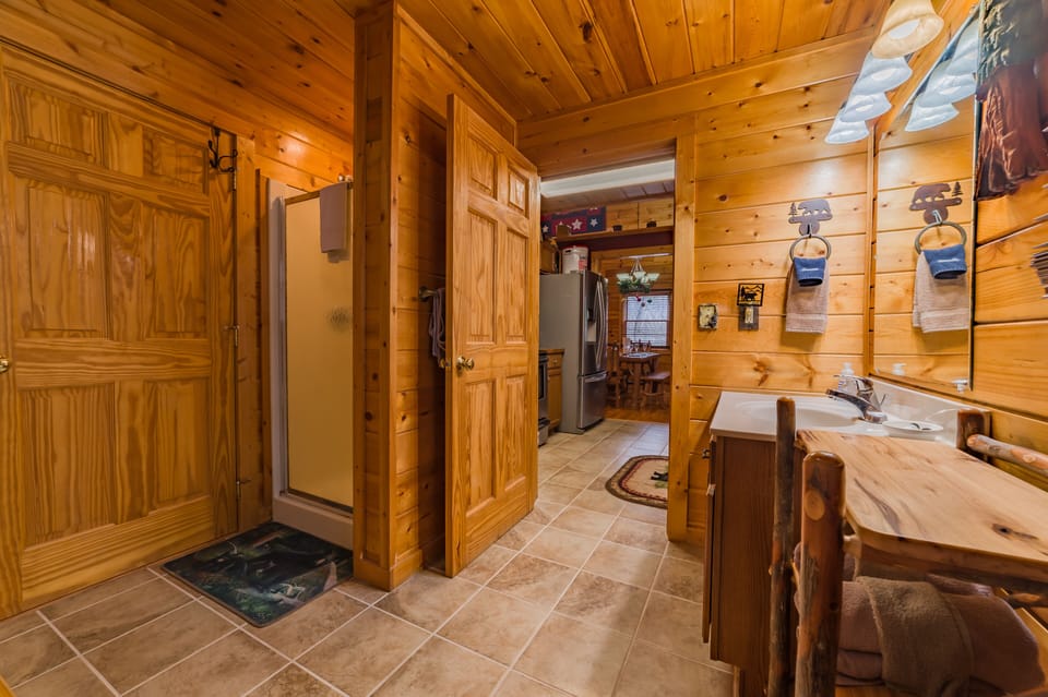 Bathroom 1