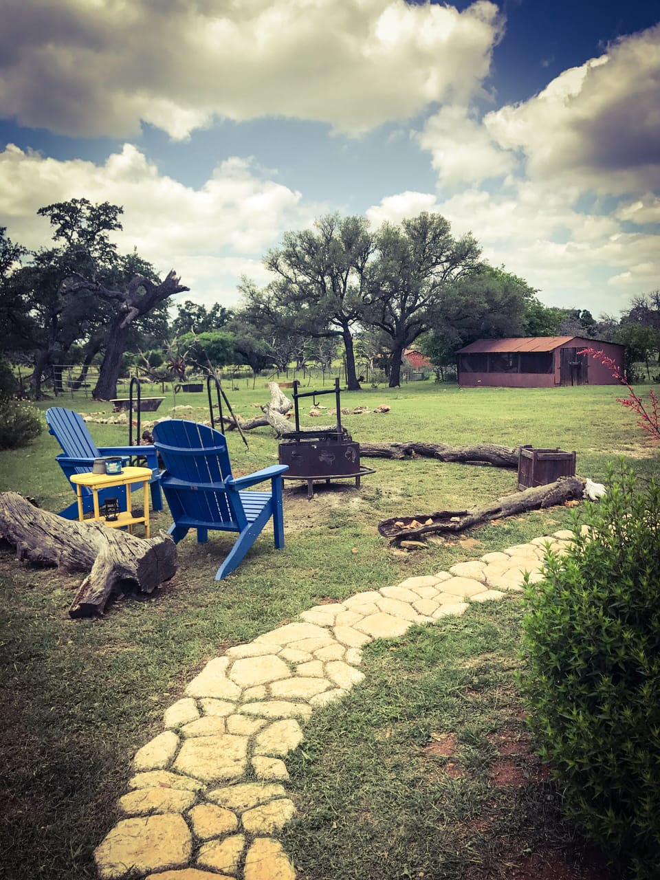 Property grounds