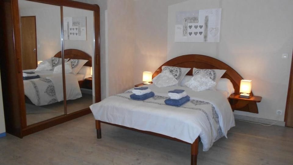 Premium bedding, individually decorated, individually furnished