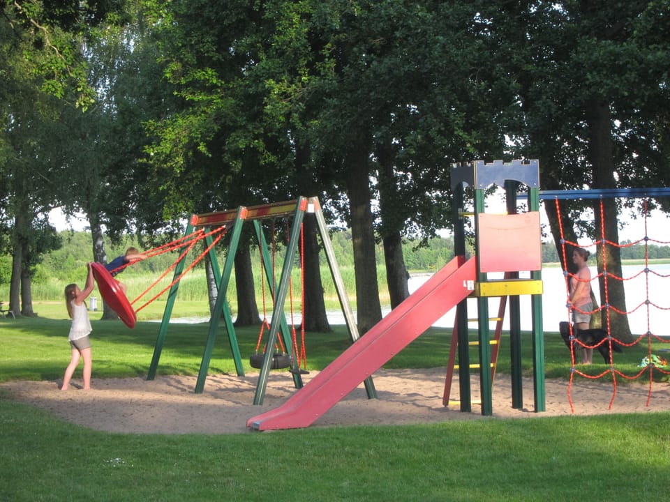Sikhalls Camping och Restaurang Campground/ 
RV Resort in Västra Götaland County