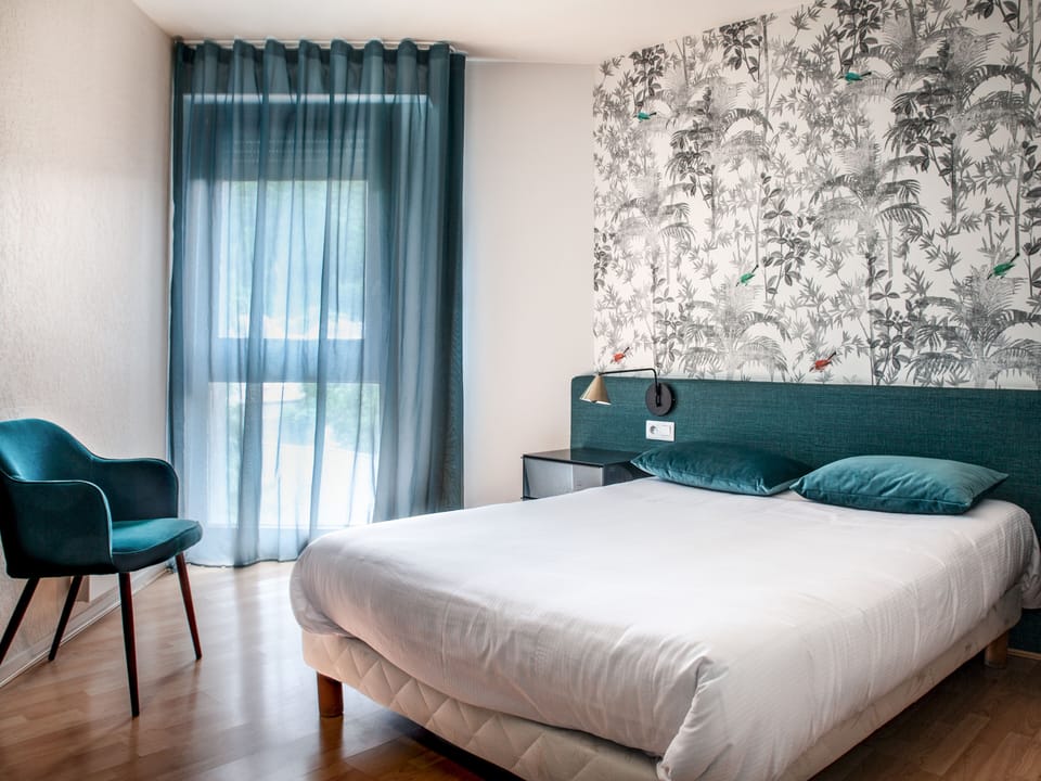 1 bedroom, in-room safe, blackout drapes, free WiFi