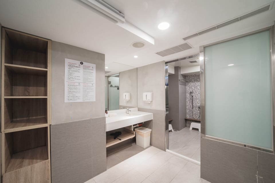 Public bath