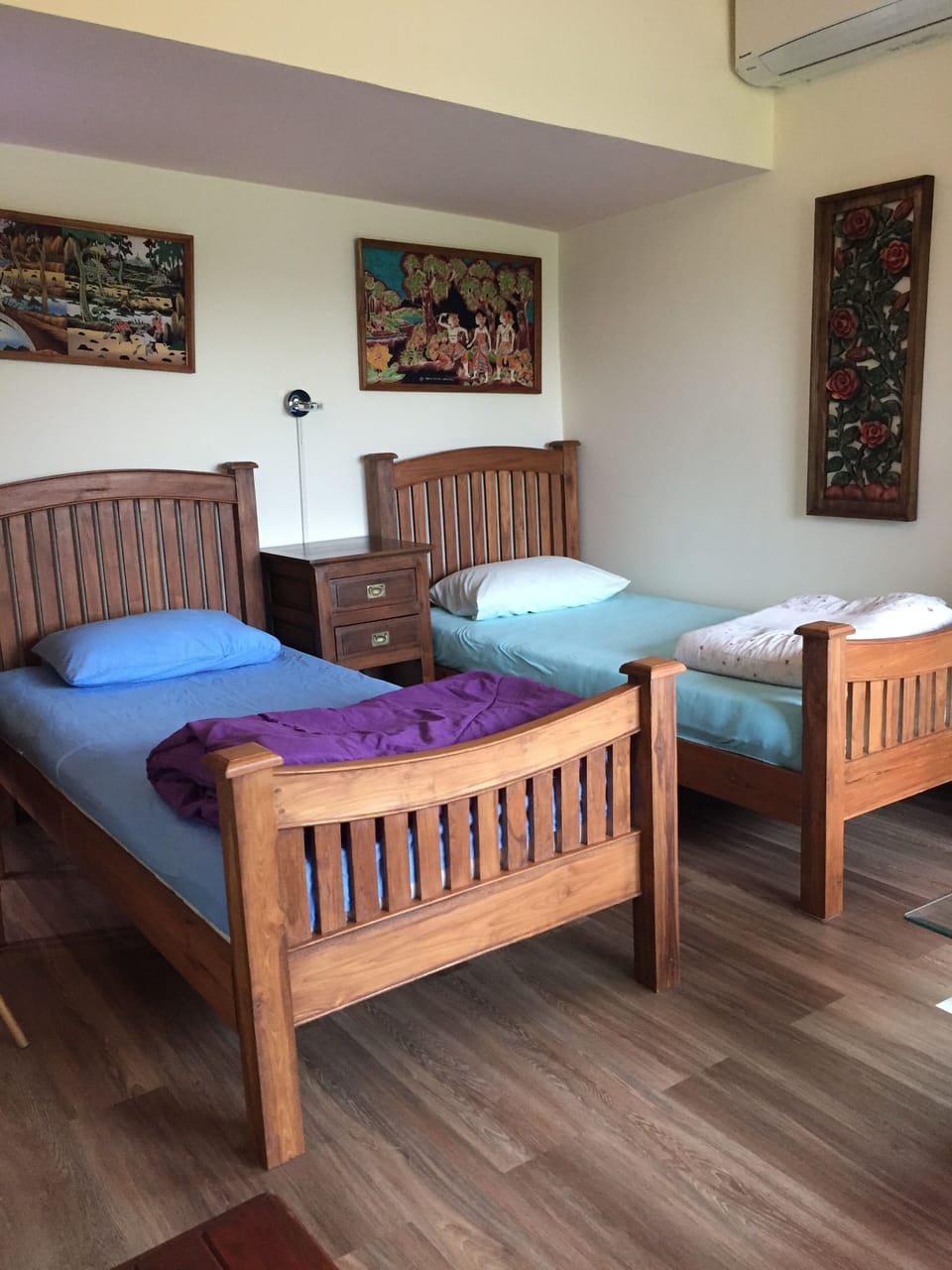 Classic Double Room, 1 Bedroom | Soundproofing, free WiFi