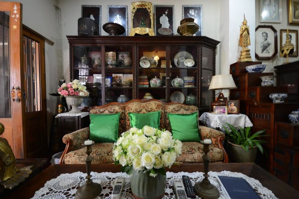 Villa 91 Guesthouse Bed and Breakfast in Bangkok
