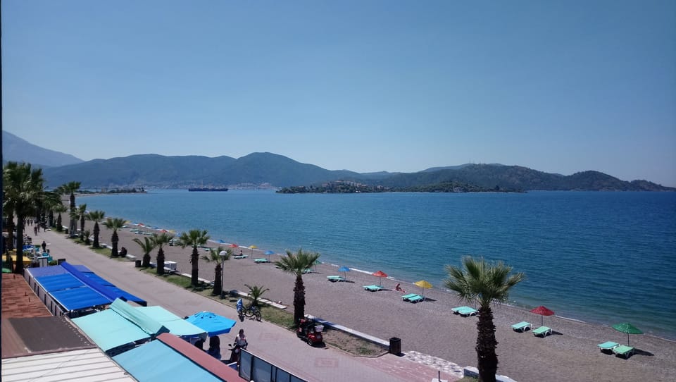 Olimpia Hotel Hotel in Fethiye
