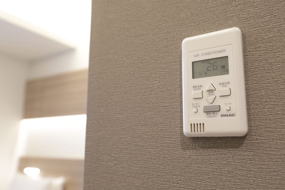 Room amenity