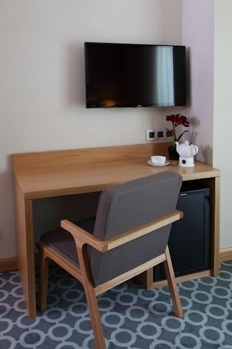 Room amenity