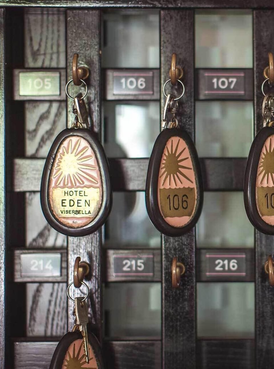Interior detail