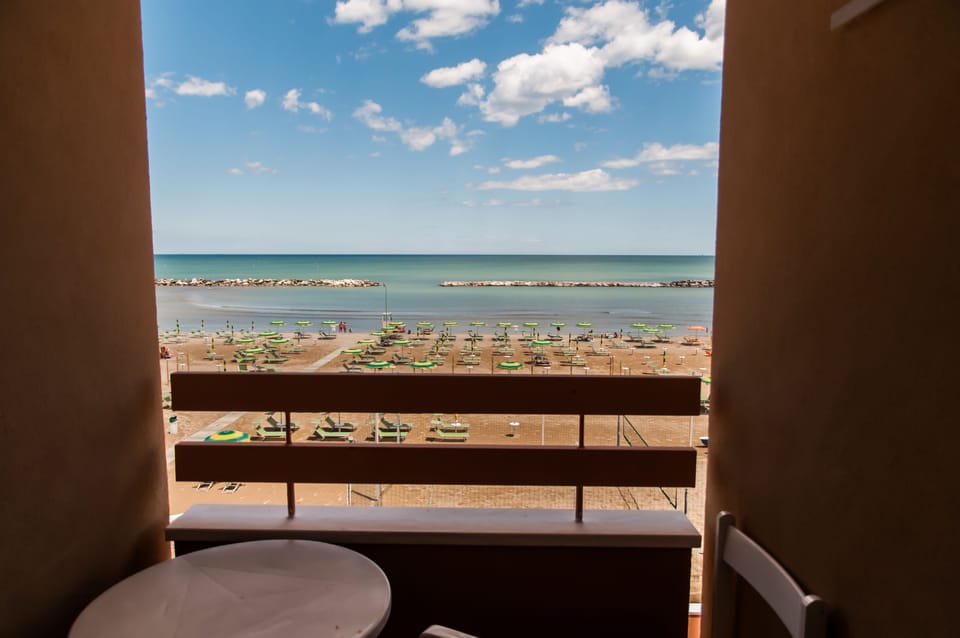 Double or Twin Room | Terrace/patio