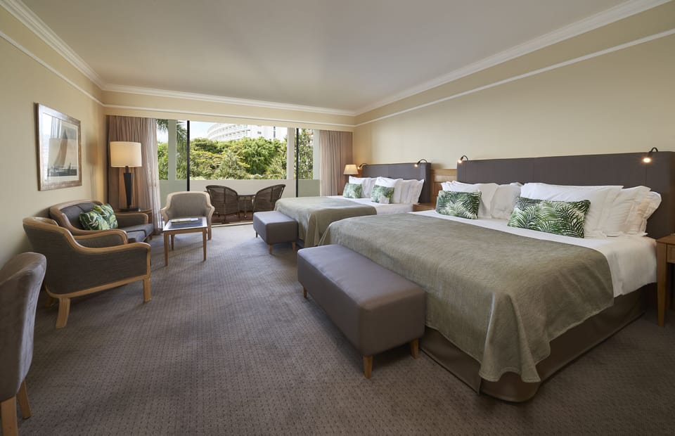 Family Room, 1 Bedroom, Ocean View | View from room
