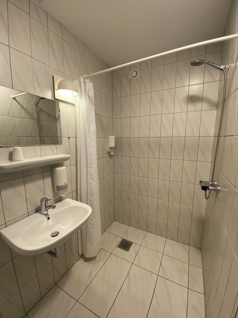 Shell Motel Støvring Hotel in Denmark