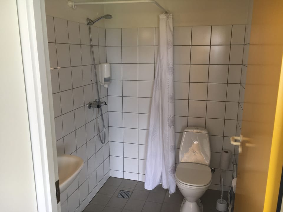 Shell Motel Støvring Hotel in Denmark
