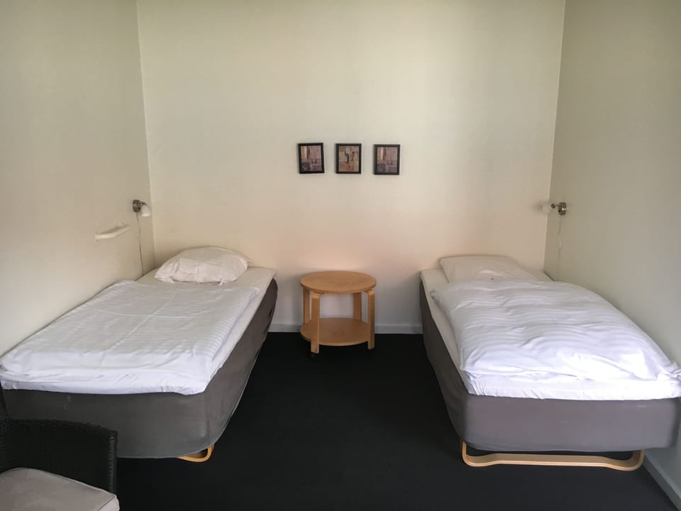 Double Room | Desk, cribs (surcharge), WiFi (free), bed sheets