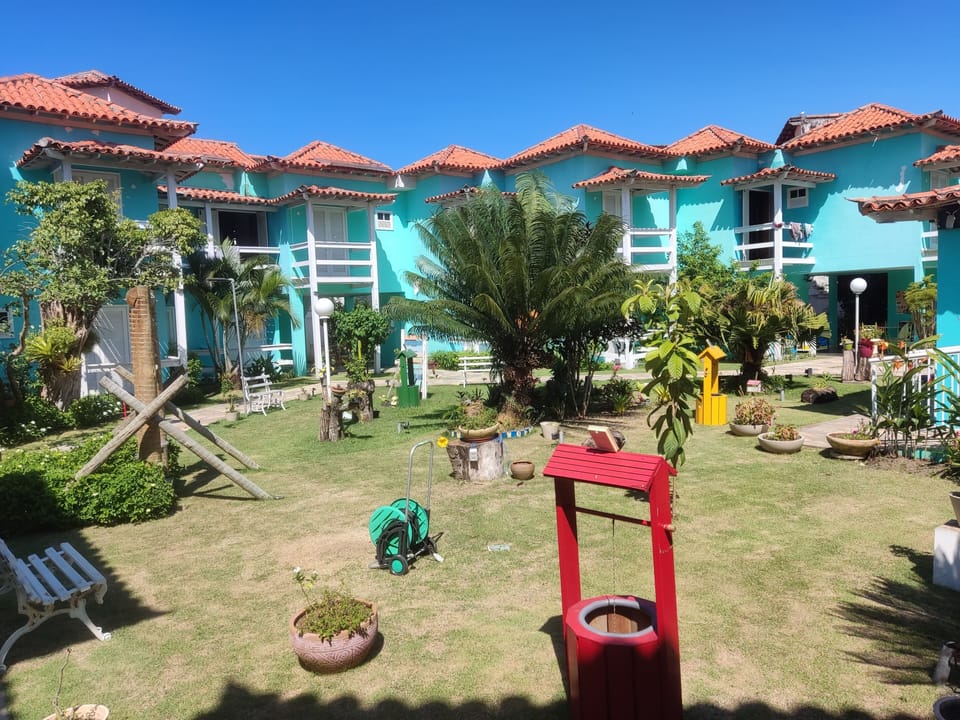 Pousada Paraíso do Atlântico Hotel in State of Rio de Janeiro