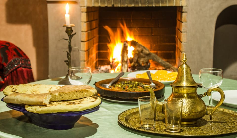 Dar Aya Atlas Bed and Breakfast in Morocco