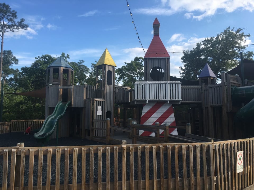 Children’s playground