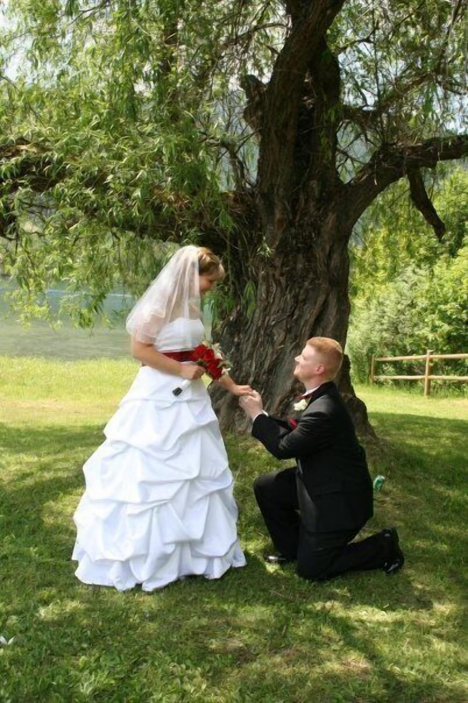 We host many weddings here