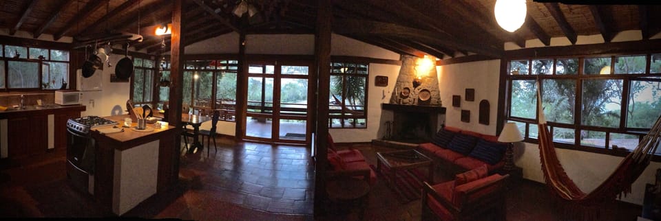 Living & Kitchen