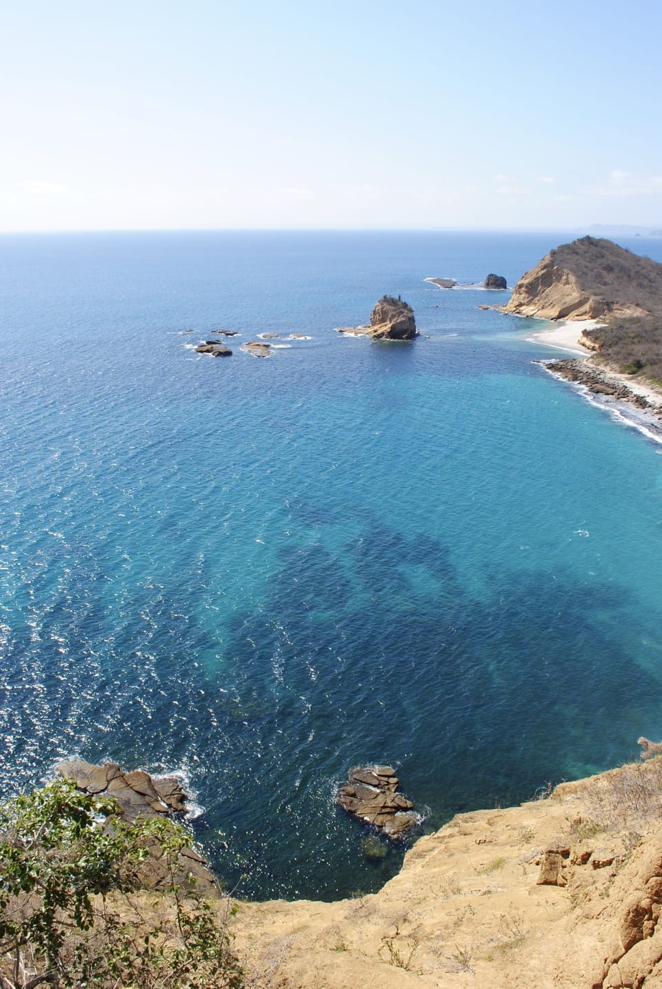 Machalilla Nat Park
Los Frailes beach area