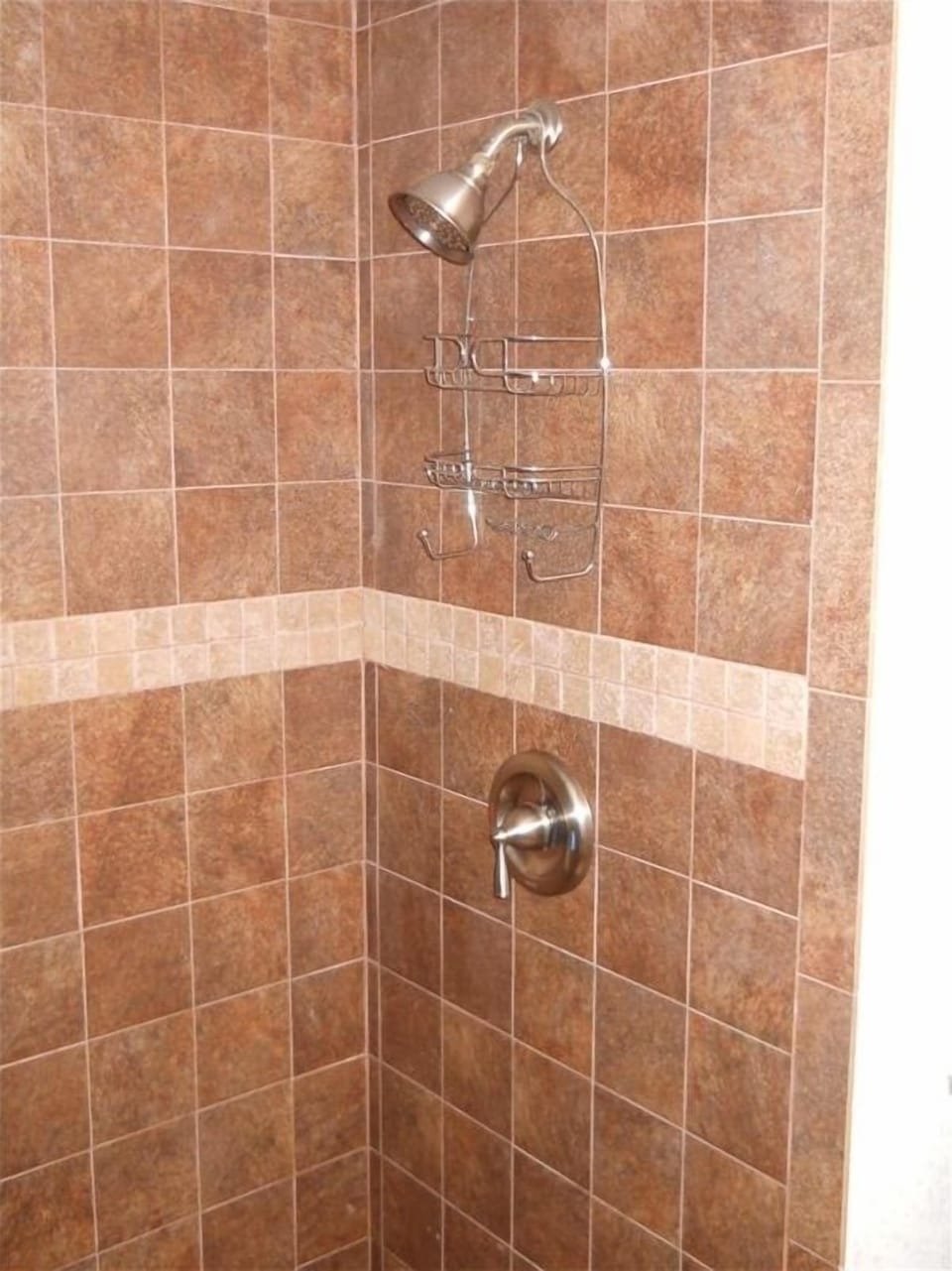 Walk-In Showers in both Master and Guest Bathrooms.
