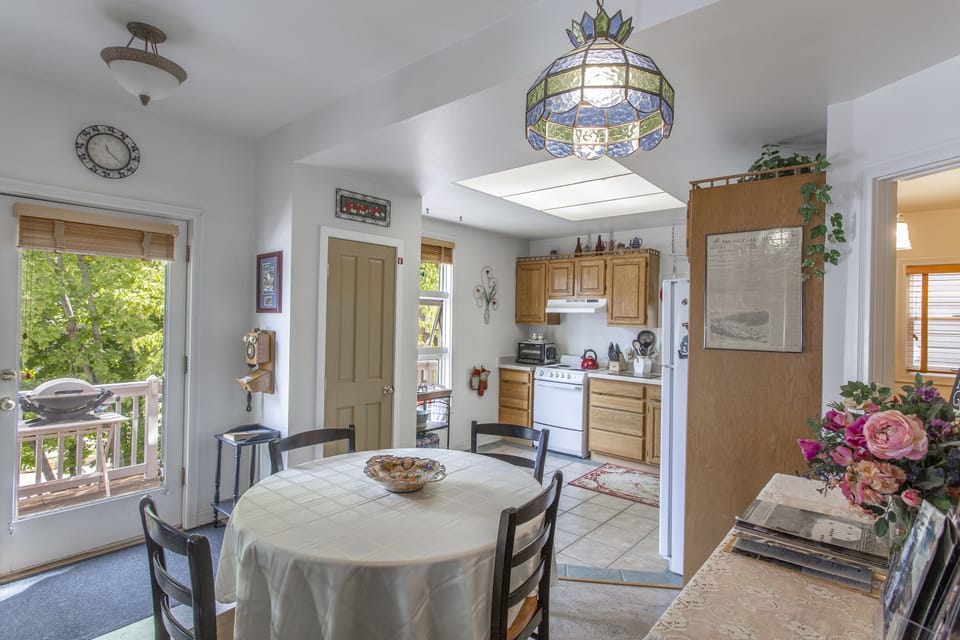 Dining and Kitchen