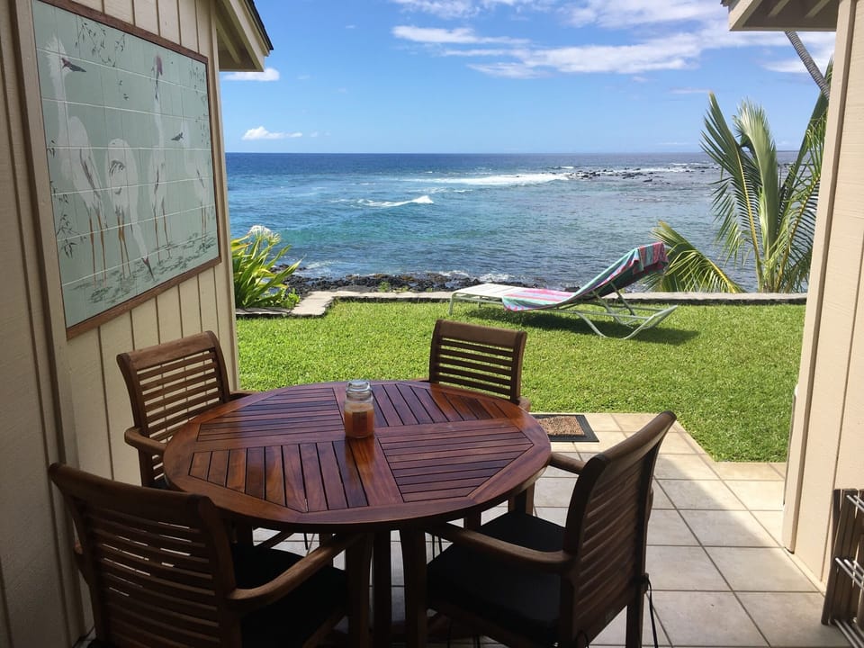 Private Lanai