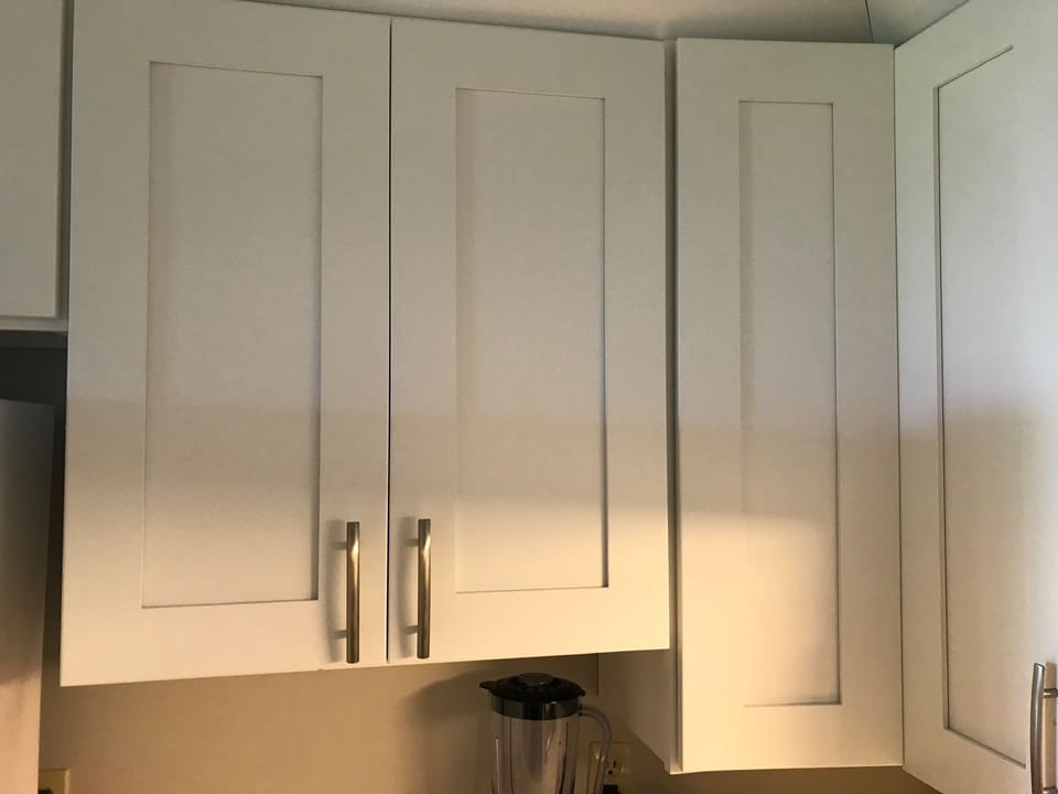 Love the New Cabinets !!