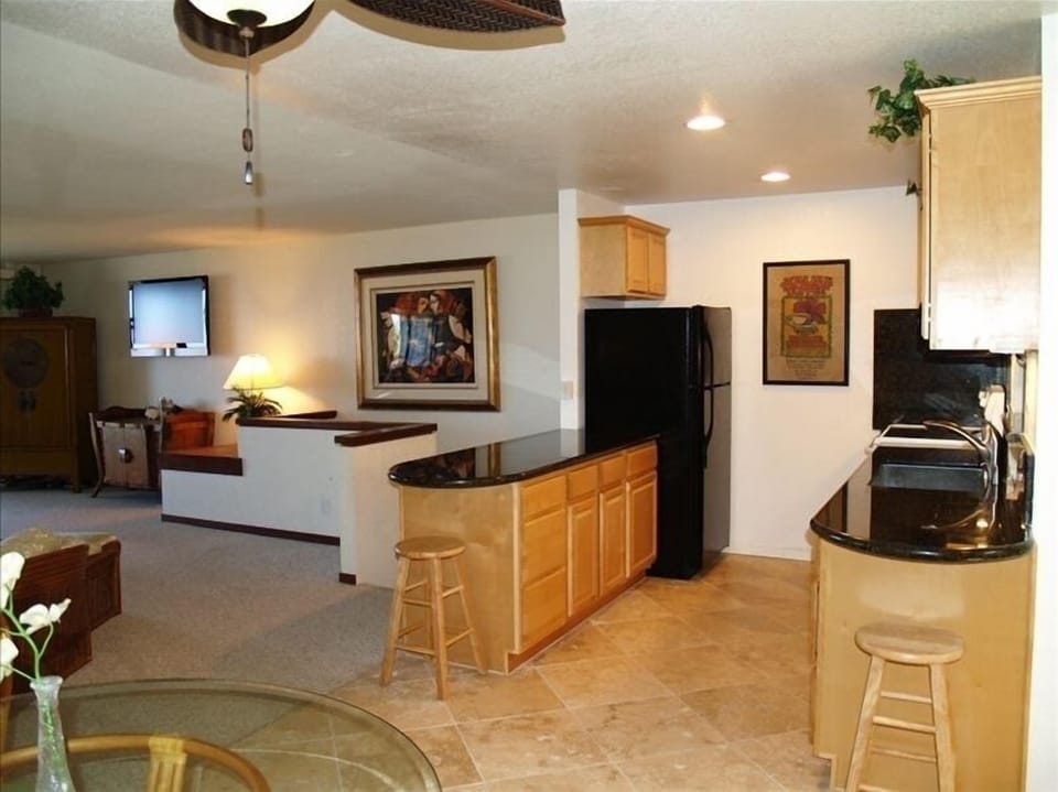 New kitchen