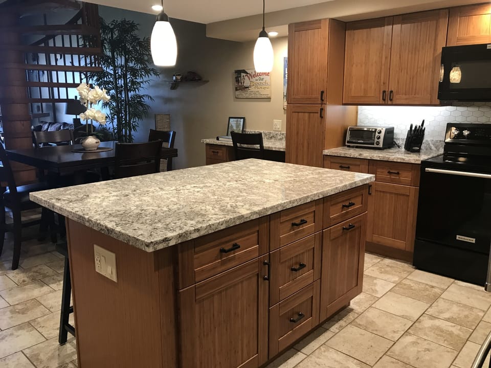 Even a desk area.