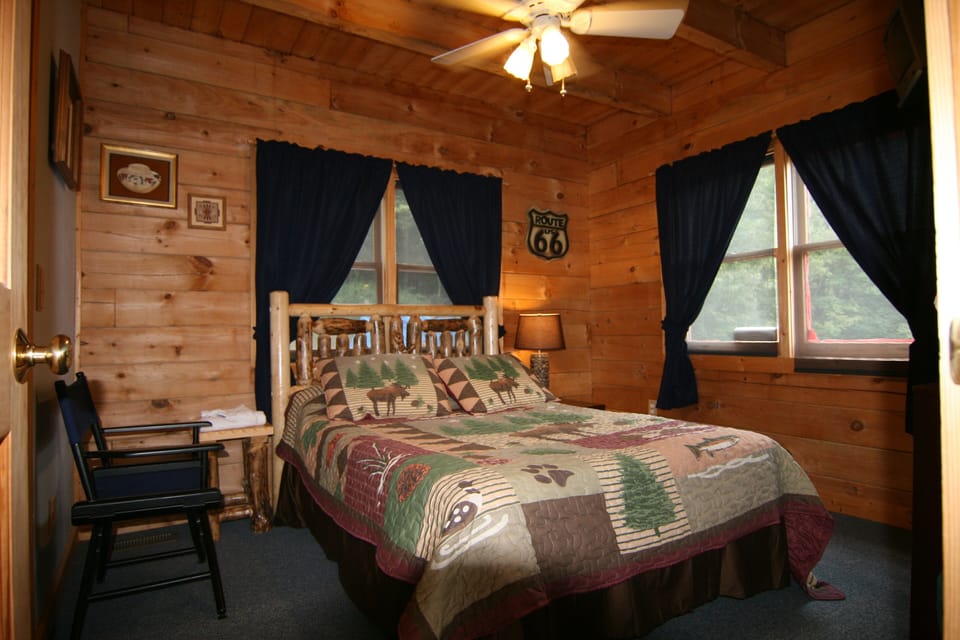 Quest bedroom